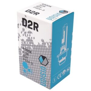 Xenon bulb VISION  D2R 4300K ​​85V 35W P32d-3 - Image 2