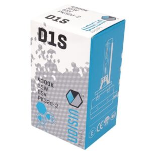 Xenon bulb VISION  D1S 4300K ​​85V 35W PK32d-2 - Image 3