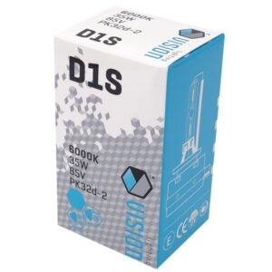 Xenon bulb VISION  D1S 5000K 85V 35W PK32d-2 - Image 3