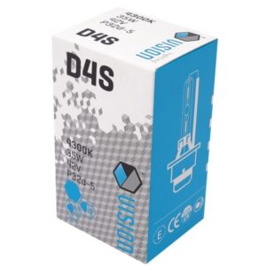 Xenon bulb VISION  D4S 4300K ​​42V 35W P32d-5 - Image 2