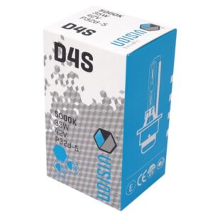 Xenon bulb VISION D4S 5000K 42V 35W P32d-5 - Image 2
