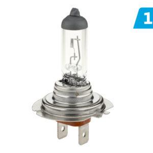 Bulb VISION H7 12V 55W PX26d U E4