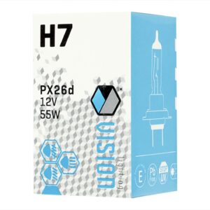 Bulb VISION H7 12V 55W PX26d U E4 - Image 4