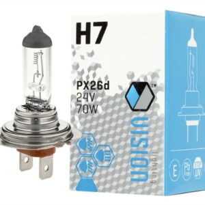 Bulb VISION H7 24V 70W PX26d U E6 - Image 3