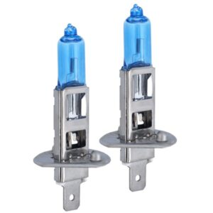 Bulbs VISION arctic white H1 12V 55W P14,5s U E4 + 90%, 2 pcs - Image 3