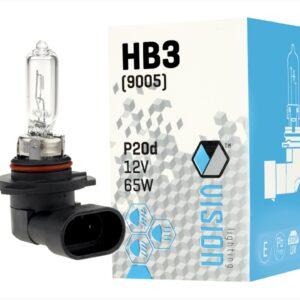 Bulb VISION HB3 9005 12V 65W P20d U E4 - Image 3