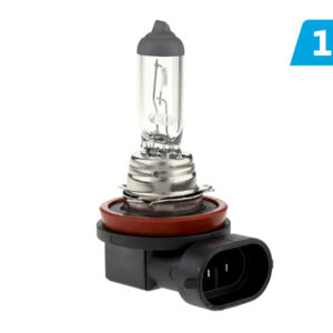 Bulb VISION H8 12W 35W PGJ19-1 U E4