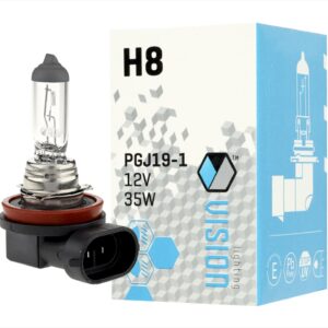 Bulb VISION H8 12W 35W PGJ19-1 U E4 - Image 3