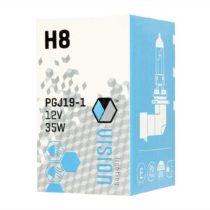 Bulb VISION H8 12W 35W PGJ19-1 U E4 - Image 4