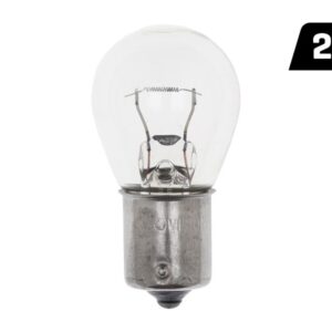 Bulb VISION P21W 24V 21W BA15s E4
