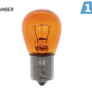 Bulb VISION PY21W 12V 21W BAU15s amber, E4 - Image 1