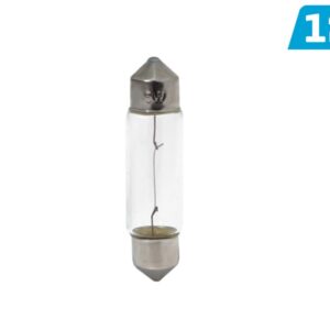 Bulb VISION C5W 11X38 12V 5W SV8.5 E4