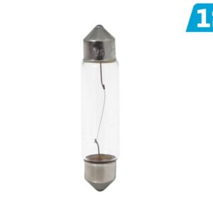 Bulb VISION C5W 11X43 12V 5W SV8.5