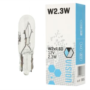 Bulb VISION W2.3W T5 12V 2.3W W2x4.6D - Image 3