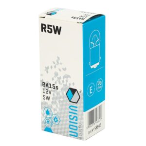 Bulb VISION R5W 12V 5W BA15s, E4 - Image 3