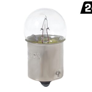 Bulb VISION R10W 24V 10W BA15s, E4
