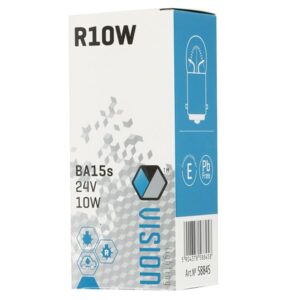 Bulb VISION R10W 24V 10W BA15s, E4 - Image 3