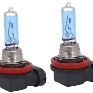 Bulbs VISION arctic white H8 12V 35W PGJ19-1 U E4 + 90%, 2 pcs - Image 3