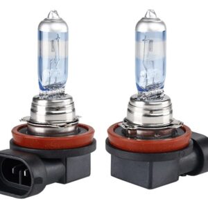 Bulbs VISION limitless white H8 12V 35W PGJ19-1 U E4 + 120%, 2 pcs - Image 3