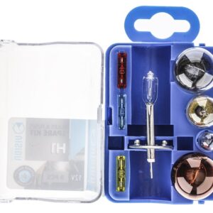 Bulb spare set VISION H1 12V / 8  elements - Image 2