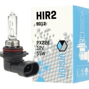 Bulb VISION HIR2 / 9012 12V 55W PX22d - Image 3