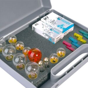 Bulb spare set VISION H7 24V 70W + H1 24V 70W + 22 elements - Image 2