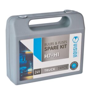 Bulb spare set VISION H7 24V 70W + H1 24V 70W + 22 elements - Image 3