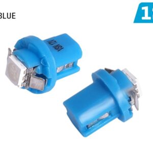 Bulb VISION T5 BAX B8.5d 12V 1x 5050 SMD LED, blue, 1 pc
