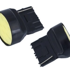 Bulb VISION W21W (T20d) 12V 1x COB LED, CANBUS, white, 2 pcs - Image 2