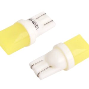 Bulb VISION W5W (T10) 12V 1x COB LED, white, 2 pcs - Image 2