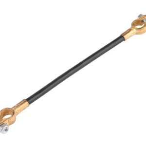 Battery bridge with clamps 35 / 0.25