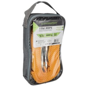 Vilkimo virvė PGW up to 1500 kg with hooks, 4 m - Image 3