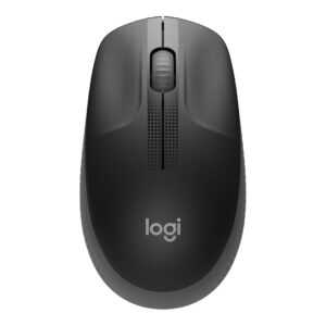 Logitech M190 kompiuterio pelė Radijo dažnio belaidė Optinis 1000 DPI Abiems rankoms