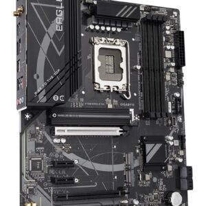 GIGABYTE Z790 EAGLE AX pagrindinė plokštė Intel Z790 Express LGA 1700 ATX - Image 3