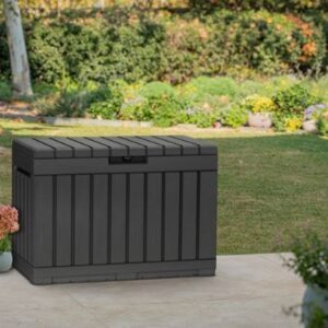 GRAFITOWA SODO DĖŽĖ 190L 259152 KETER - Image 2