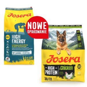 JOSERA High Protein Chicken - sausas maistas šunims - 12,5kg - Image 2