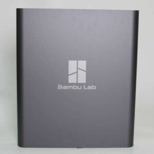 Bambu Lab X1E Left Sidepanel