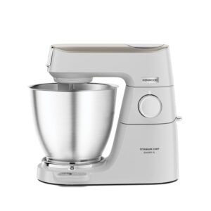 Kenwood Titanium Chef Baker XL virtuvinis kombainas 1200 W 7 L Balta Įmontuotos svarstyklės - Image 2