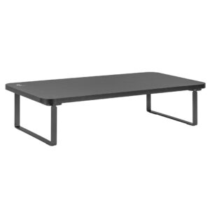 Maclean monitoriaus/nešiojamojo kompiuterio stovas, maks. 20 kg, (500 x 260 x 122 mm), MC-933 - Image 2