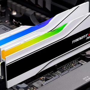 G.Skill Trident Z Neo F5-6000J3036F16GX2-TZ5NRW atminties modulis 32 GB 2 x 16 GB DDR5 6000 MHz - Image 2