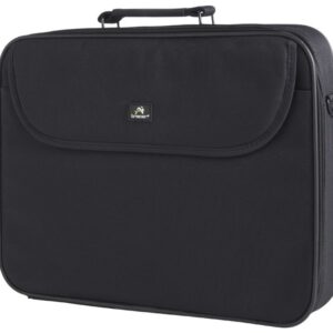 Tracer Simplo knyginio kompiuterio dėklas 39,6 cm (15.6") Pasiuntinio krepšys Juoda