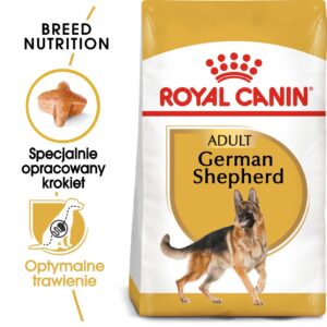 ROYAL CANIN BHN Vokiečių aviganių suaugusių šunų sausas ėdalas - 11kg - Image 2