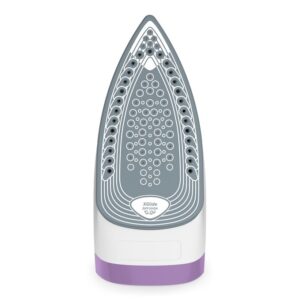 Tefal FV2836 Sauso ir garų tipo lygintuvas Keraminis padas 2400 W Violetinė, Balta - Image 2