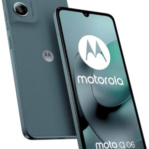 Išmanusis telefonas Motorola Moto G06 4G Dual Sim 4GB RAM 64GB - Tapestry