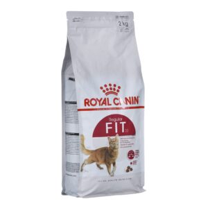Royal Canin Feline Fit 2kg sausas kačių maistas Suaugusių
