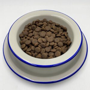 FOLK Junior Medium and large breeds Gentle meal for puppy with rabbit, veal and carrot - sausas maistas šunims - 10kg - Image 3