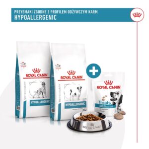 ROYAL CANIN Dog Hypoallergenic Treats - skanėstas šuniui - 230g - Image 3