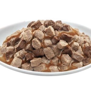 PREVITAL Cat Food su jautiena ir kepenėlėmis padaže - šlapias maistas katėms - 415 g - Image 2