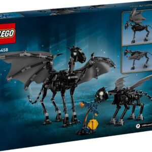 LEGO HARRY POTTER 76458 Thestral šeima - Image 2