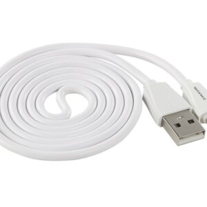 WAYME Automobilinis įkroviklis 12/24V 2x USB 3.4A + cable with micro USB plug - Image 3